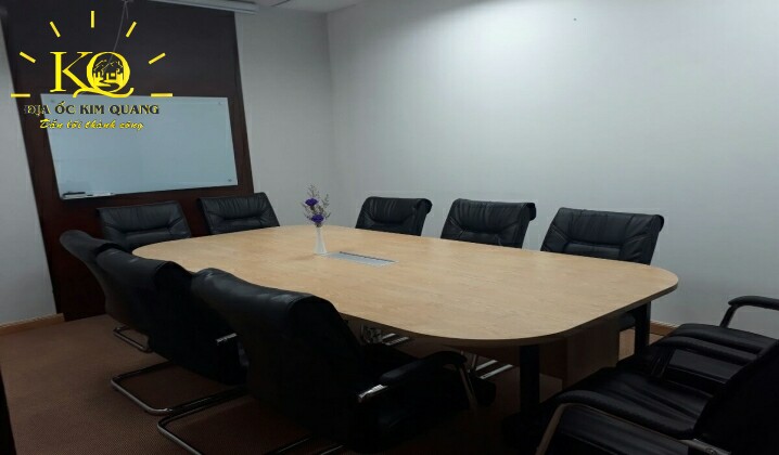 Phòng họp tại Viettel Complex