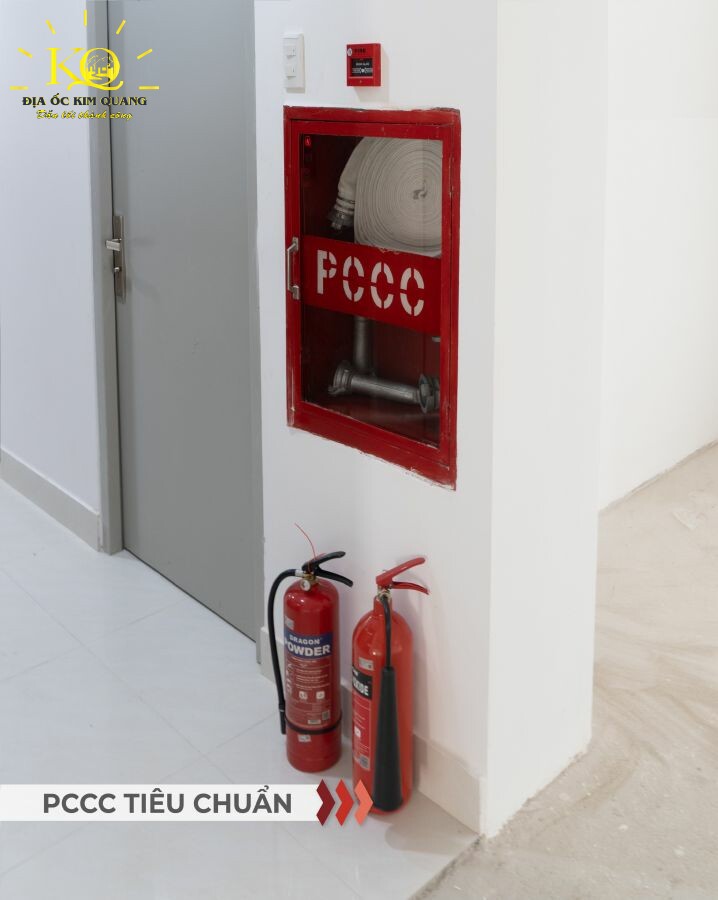 Hệ thống PCCC VNO ĐBP 