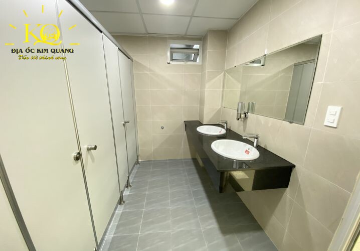 Toilet nữ VNO ĐBP