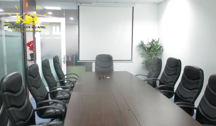 Phòng họp tại Lim Tower 2