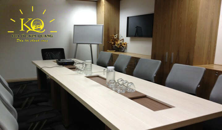 Phòng họp Vincom Business Center