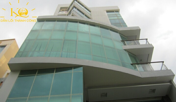 Cho thuê văn phòng quận Phú Nhuận VTC Online building