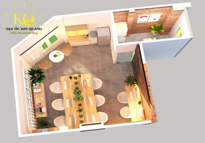 VĂN PHÒNG CHO THUÊ MẶT TIỀN Q. BÌNH THẠNH DBC BUILDING, TÒA NHÀ ĐẸP ...