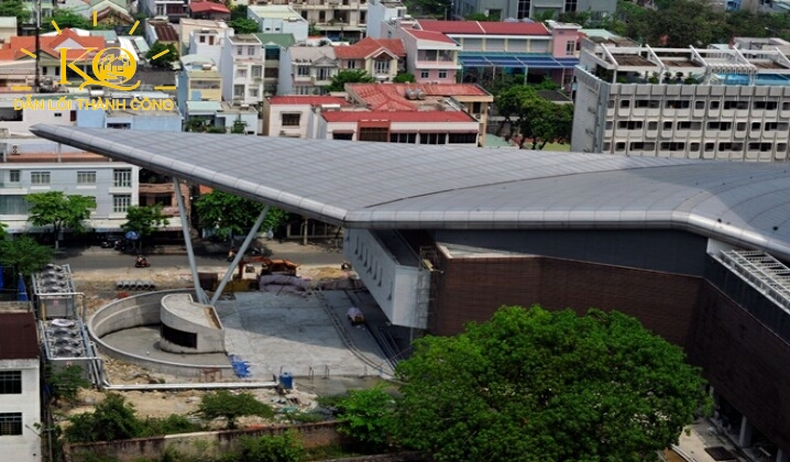 Trung tâm hành chính Đà Nẵng 
