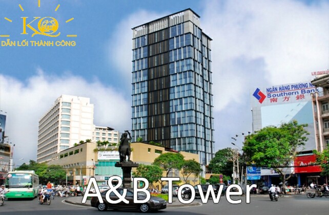 Văn phòng trọn gói AB Tower 