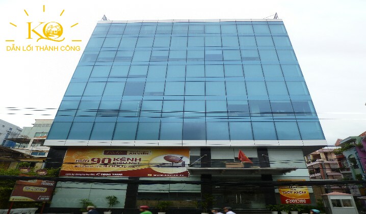 Cho thuê văn phòng quận 1 AVG Building