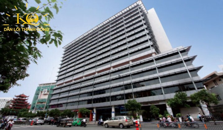 Cho thuê văn phòng quận Phú Nhuận Centre Point