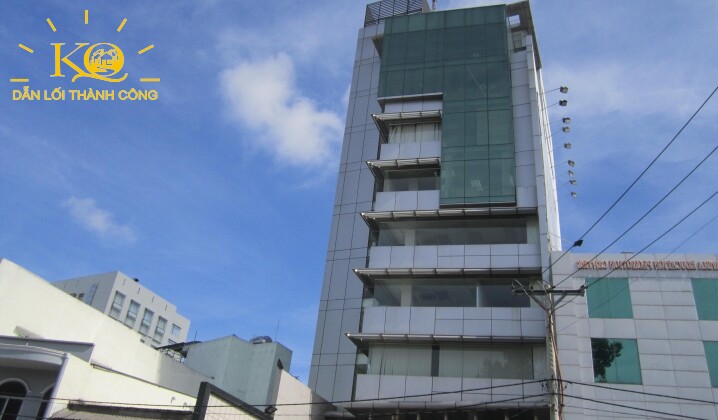 Cho thuê văn phòng quận Phú Nhuận tòa nhà H&H building