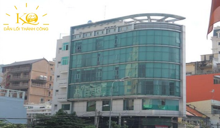 Cho thuê văn phòng quận 1 Hoàng Nguyên building 