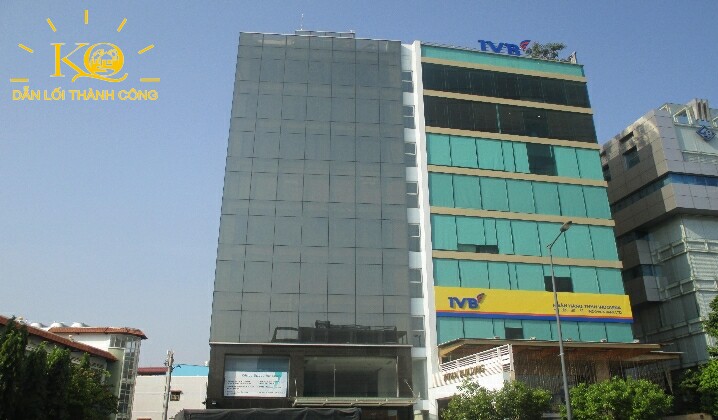 Cho thuê văn phòng quận Phú Nhuận Intan building