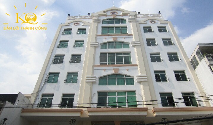 Cho thuê văn phòng quận Phú Nhuận Kinh Luân building