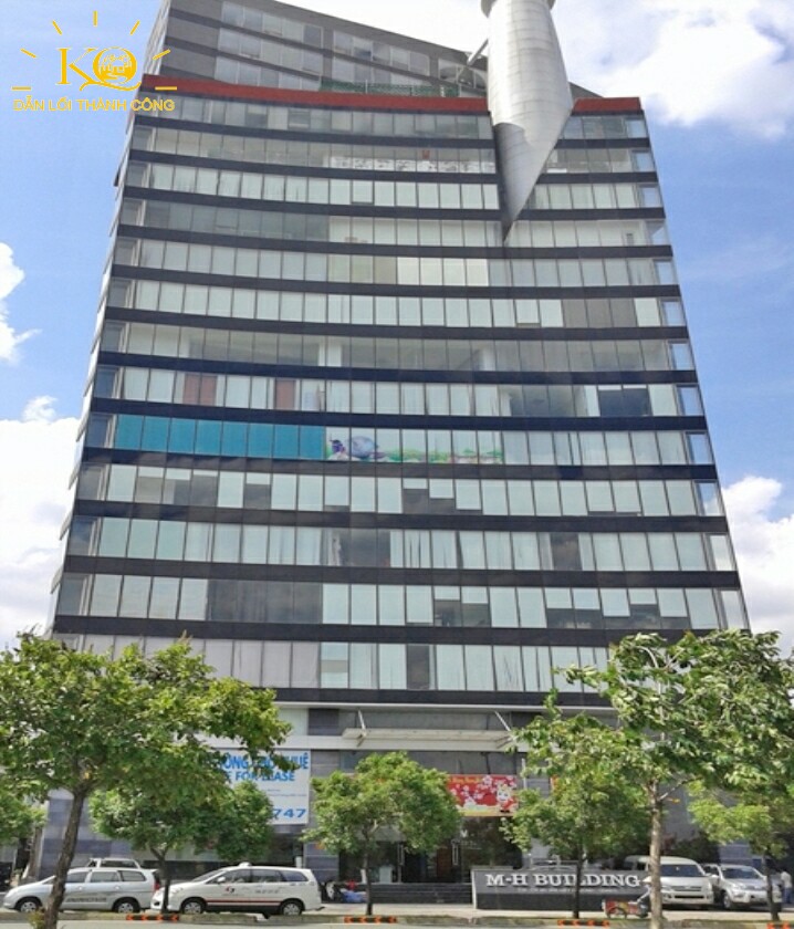 Văn phòng cho thuê đường Võ Văn Kiệt quận 5 M-H Building