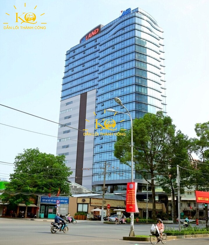 Cho thuê văn phòng quận 1 MB Sunny Tower