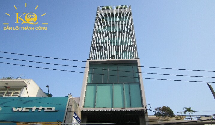 Cho thuê văn phòng quận Phú Nhuận Minh Phúc Office building