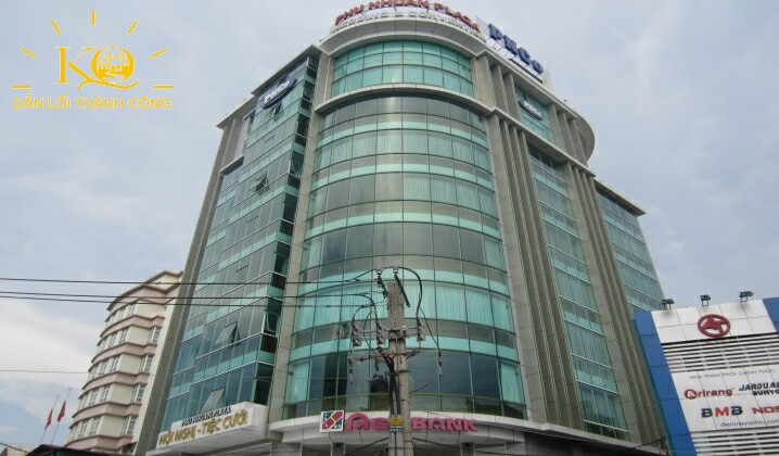 Cho thuê văn phòng quận Phú Nhuận Pnco building