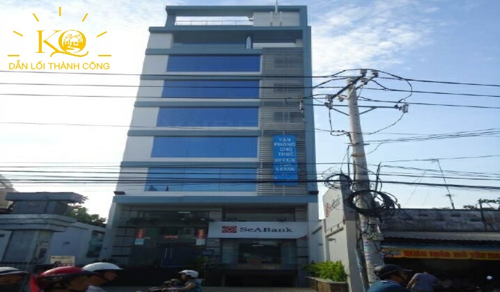 Cho thuê văn phòng quận Gò Vấp SeA Bank Building