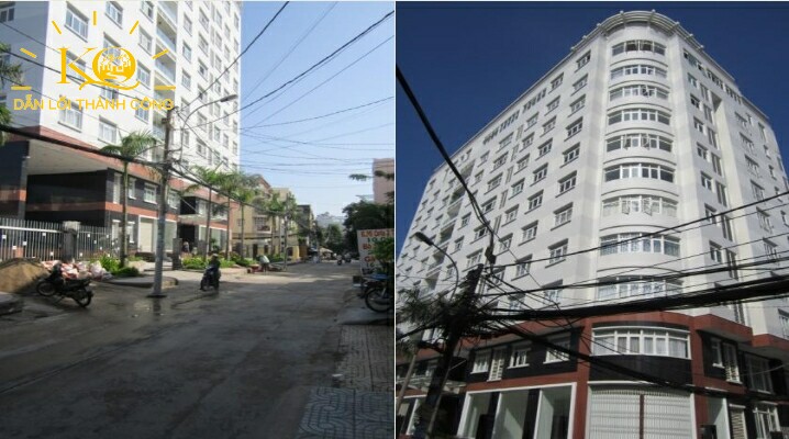 Cho thuê văn phòng quận 10 Thiên Nam building