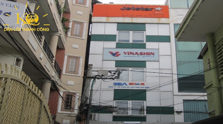Hình chụp tổng quanVinashin Office building
