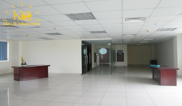 Văn phòng cho thuê quận Phú Nhuận K Building