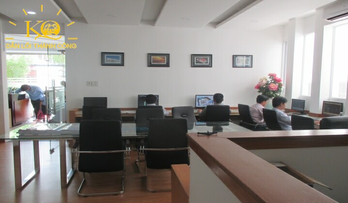 Cho thuê văn phòng quận Bình Thạnh Arch Group building