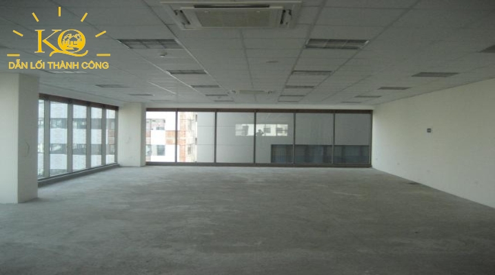 Văn phòng cho thuê quận 3 Sơn Linh Tower