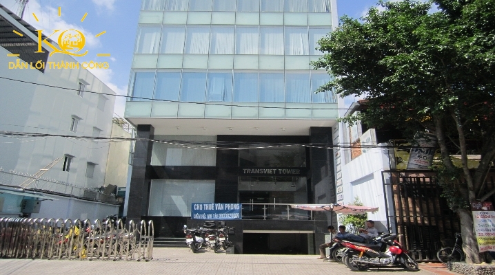 Cho thuê văn phòng quận Tân Bình Transviet Tower