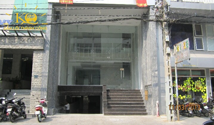 Cho thuê văn phòng quận 10 Trần Thiện Chánh building