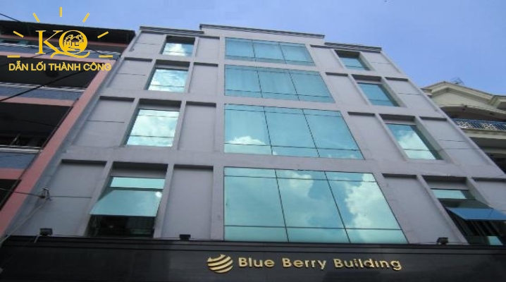 Cho thuê văn phòng quận tân bình phường 12 blue berry building đường thăng long cập nhật quý 1 năm 2019