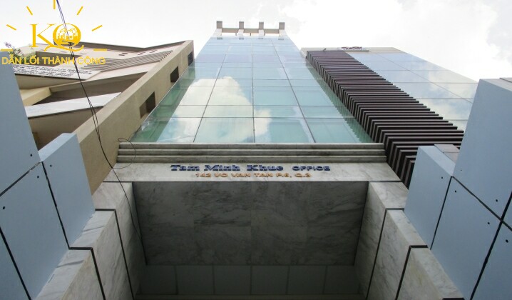 Tâm Minh Khuê Office Building