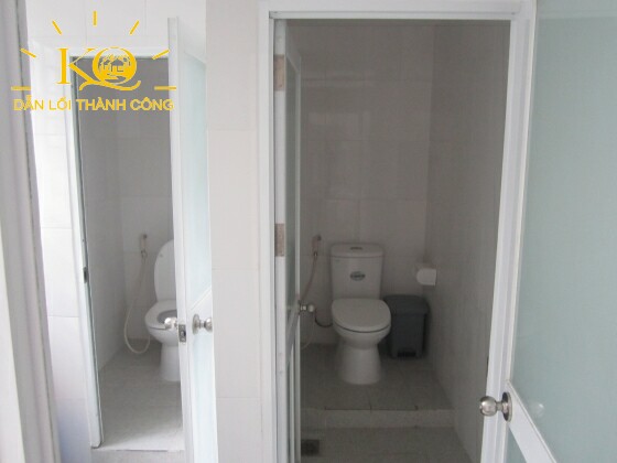 Hình chụp Toilet