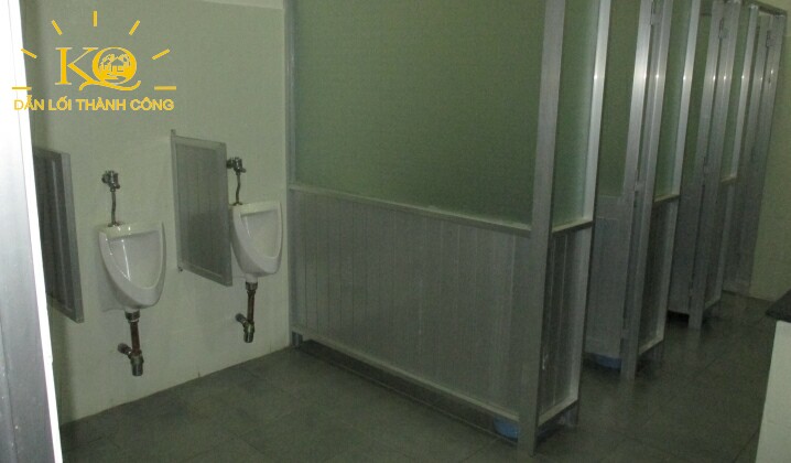 Hình chụp toilet