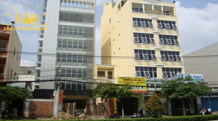 Cho thuê văn phòng quận Tân Bình BIDV Tower