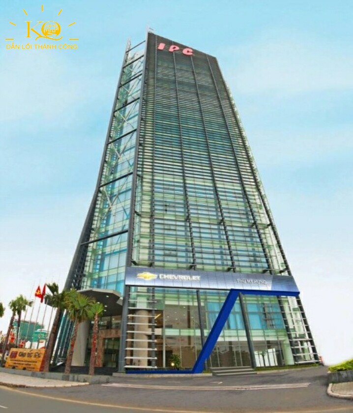Văn phòng cho thuê quận 7 IPC Tower