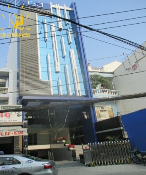 Cho thuê văn phòng quận Tân Bình Khang Nam building