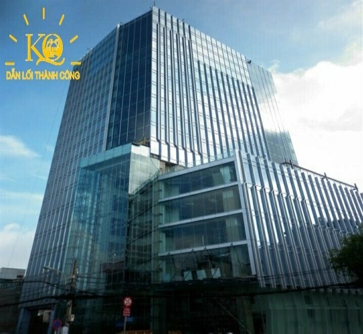 Hình ảnh tổng quan tòa nhà Lim Tower 2