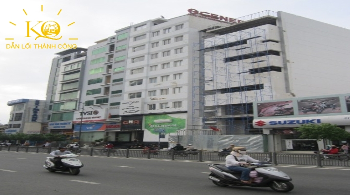 Thép Nam Việt building