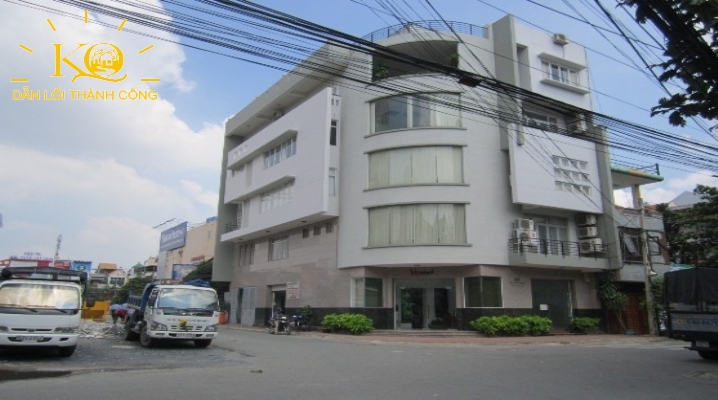 Cho thuê văn phòng quận Tân Bình Xanh””s building 
