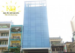 Cho thuê văn phòng quận Phú Nhuận Prime