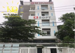 CHO THUÊ VĂN PHÒNG QUẬN 10 HÒA HƯNG OFFICE