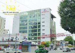 Cho thuê văn phòng quận 3 Pjico Sài Gòn building