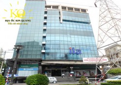 Cho thuê văn phòng quận Phú Nhuận Hà Phan building