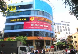 Cho thuê văn phòng quận Phú Nhuận La building