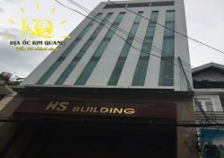 CHO THUÊ VĂN PHÒNG QUẬN TÂN BÌNH HS BUILDING