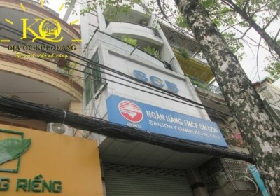 Tòa nhà Trần Quang Khải Building ❤️ 170 Trần Quang Khải, Quận 1