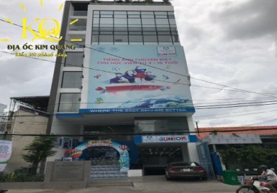 Tòa nhà Cinotec Tower ❤️ 282 Lê Quang Định, Bình Thạnh