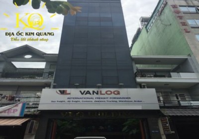 Tòa nhà VLG Building ❤️B40 Bạch Đằng, QTB