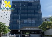 Tòa nhà Mach Office ❤️ 127 Ung Văn Khiêm, Quận Bình Thạnh