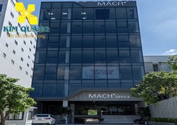 Tòa nhà Mach Office ❤️ 127 Ung Văn Khiêm, Quận Bình Thạnh