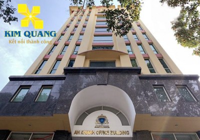 Tòa nhà An Khánh Office Building ❤️ 63 Phạm Ngọc Thạch, Quận 3