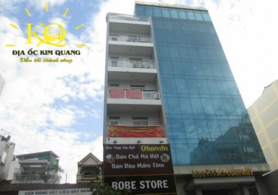 Tòa nhà BD 1 Office ❤️ Bạch Đằng, Quận Tân Bình